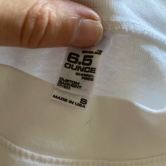 Long sleeve crop top - Picture 2 of 3